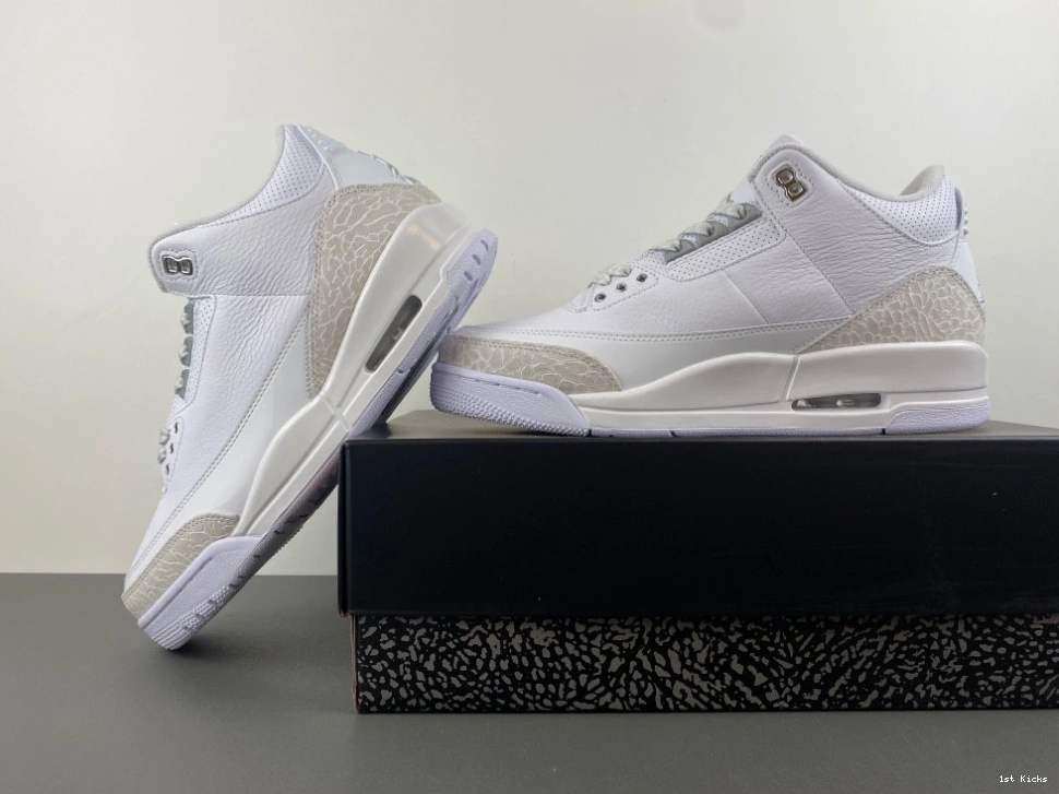 Men's Pure Jordan Retro (2025) Money 3 - CT8532-111 1130